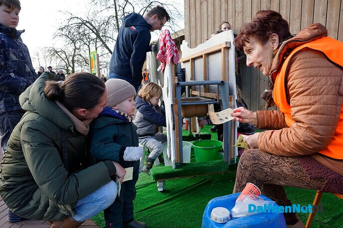 Open Huis BalkInn trok veel bezoekers - Foto: Paul Scholten