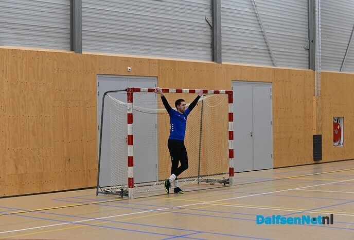48ste editie van het traditionele Bukkum-zaalvoetbaltoernooi - Foto: Johan Bokma