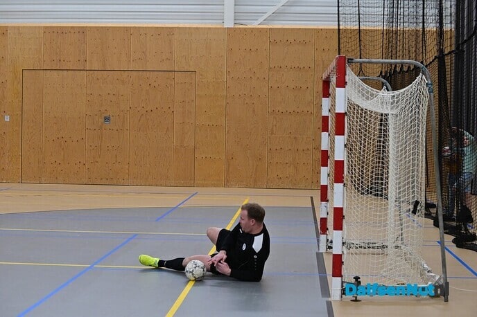 48ste editie van het traditionele Bukkum-zaalvoetbaltoernooi - Foto: Johan Bokma