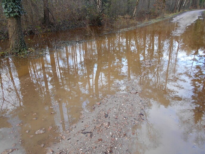 Het is niet echt geweldig - Foto: Ingezonden foto