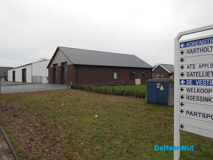 Bedrijfsbeëindiging Kolbe Rijplaten en Transport B.V. - Foto: Willy