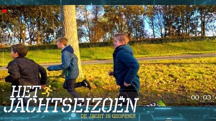 Talenthus Agnieten College opent 2024 met Jachtseizoen - Foto: Ingezonden foto