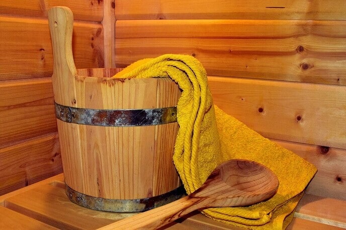 3 Gezondheidsvoordelen van een dagje sauna