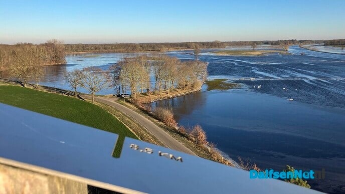 Van water naar ijs - Foto: Paul Scholten
