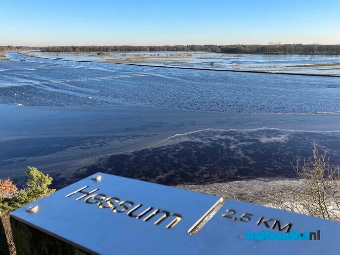 Van water naar ijs - Foto: Paul Scholten
