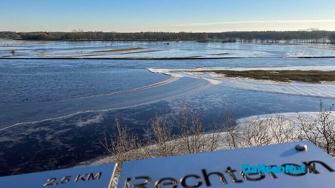 Van water naar ijs - Foto: Paul Scholten