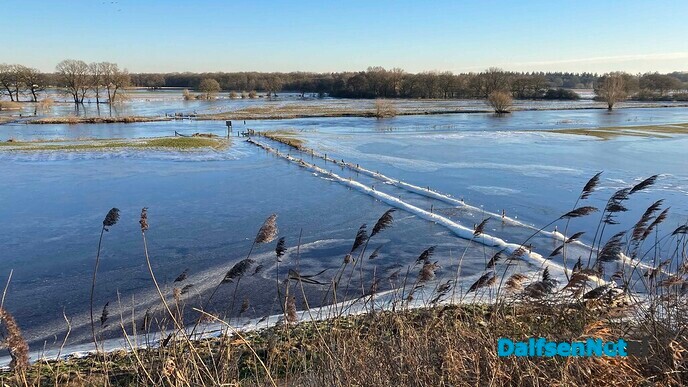 Van water naar ijs - Foto: Paul Scholten
