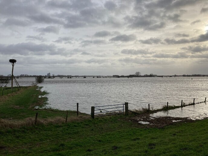 “Het gaat de goede kant op, maar we blijven waakzaam” - Foto: Ingezonden foto