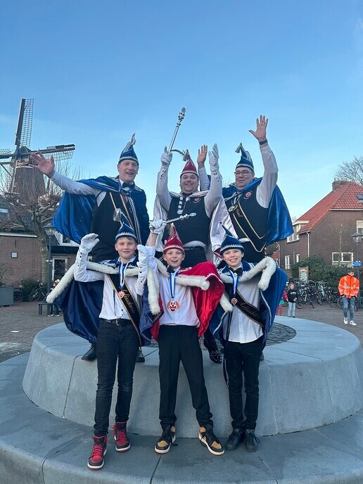 Carnavals nieuws uit Hoonhorst - Foto: Ingezonden foto