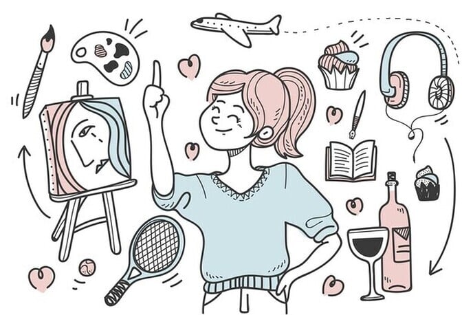 Mijn/onze hobby - Foto: Freepik.nl