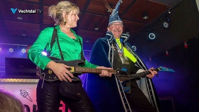Prins Willie de Eerste aan het woord