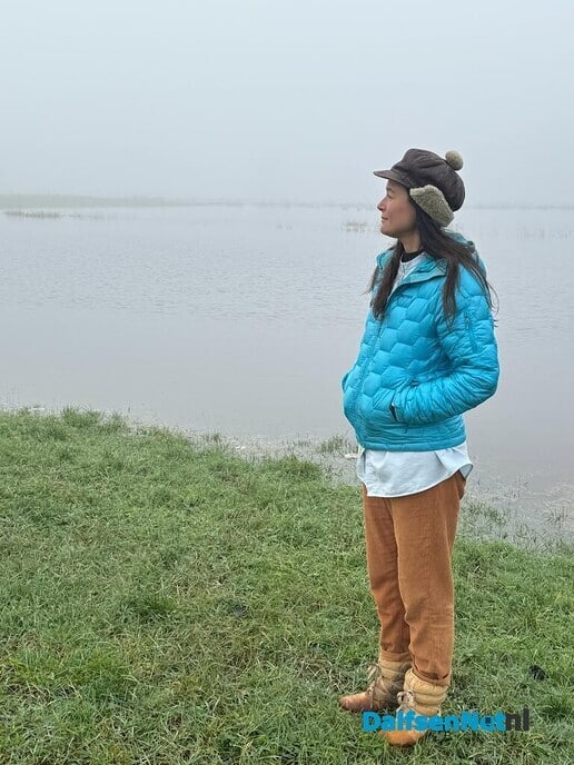 Drinkbare Vecht op landelijke TV - Foto: Ingezonden foto