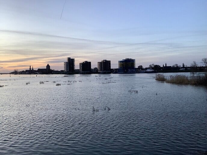 “Het gaat de goede kant op, maar we blijven waakzaam” - Foto: Ingezonden foto