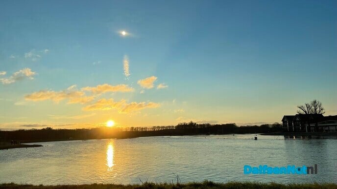 Eindelijk zon! - Foto: Ingezonden foto