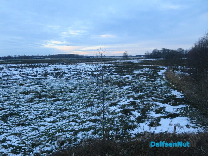 Vandaag de laatste winterkiekjes en op naar de zomer - Foto: Wim