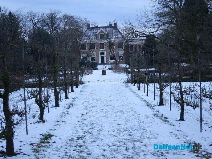 Vandaag de laatste winterkiekjes en op naar de zomer - Foto: Wim