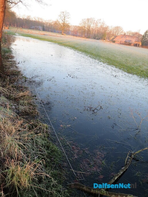 Meeste wateroverlast achter de rug, of toch niet - Foto: Wim