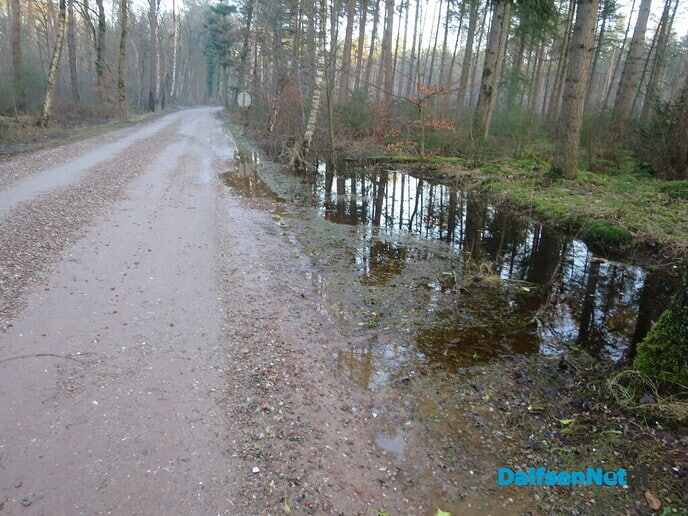 Meeste wateroverlast achter de rug, of toch niet - Foto: Wim