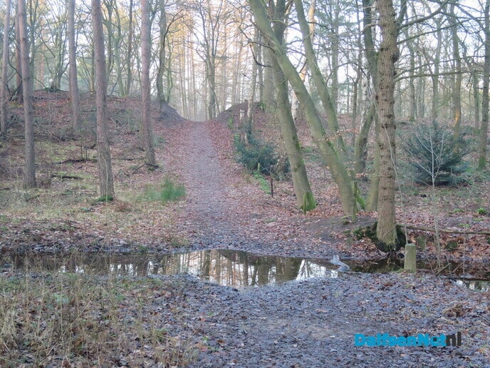 Meeste wateroverlast achter de rug, of toch niet - Foto: Wim