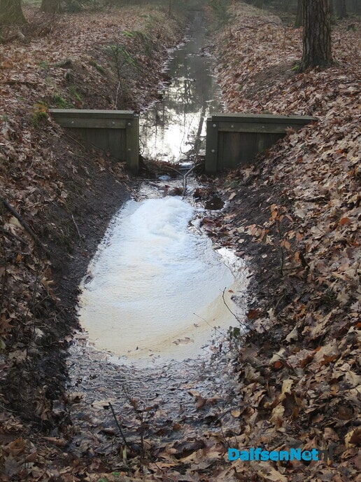 Meeste wateroverlast achter de rug, of toch niet - Foto: Wim