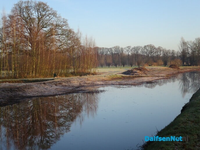 Meeste wateroverlast achter de rug, of toch niet - Foto: Wim