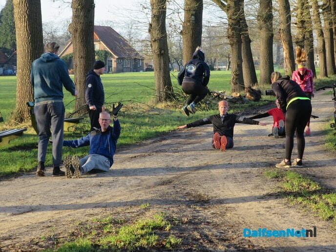 Meeste wateroverlast achter de rug, of toch niet - Foto: Wim