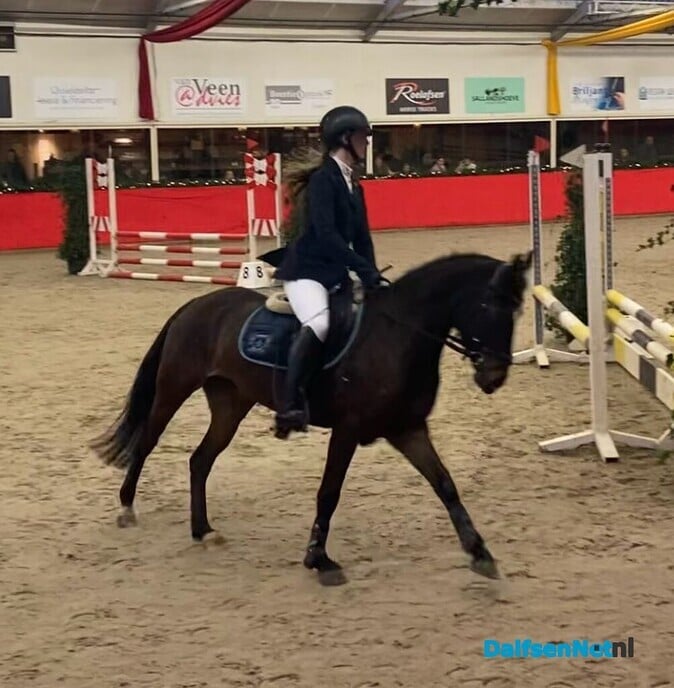 Sportverslag Paardensportvereniging Lemelerveld - Foto: Ingezonden foto