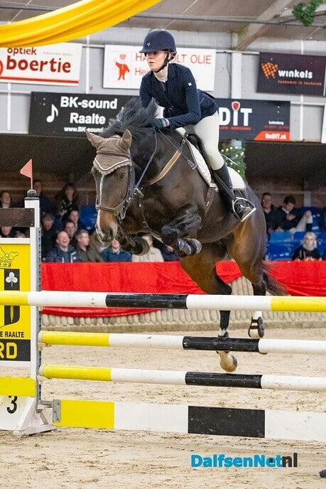 Sportverslag Paardensportvereniging Lemelerveld - Foto: Ingezonden foto