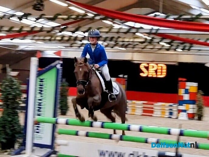 Sportverslag Paardensportvereniging Lemelerveld - Foto: Ingezonden foto