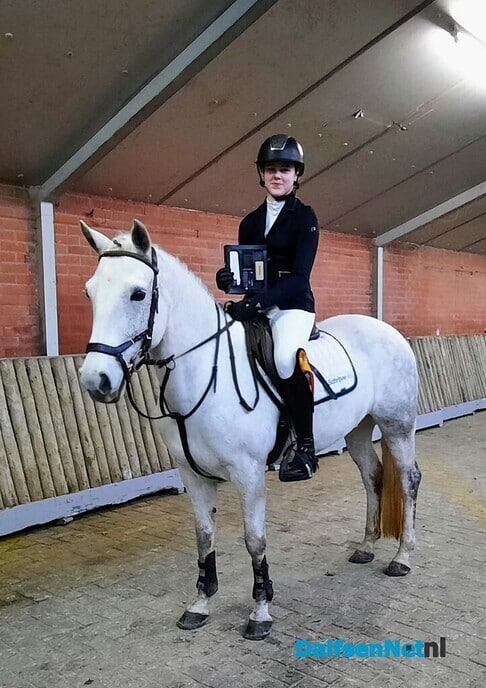 Sportverslag Paardensportvereniging Lemelerveld - Foto: Ingezonden foto
