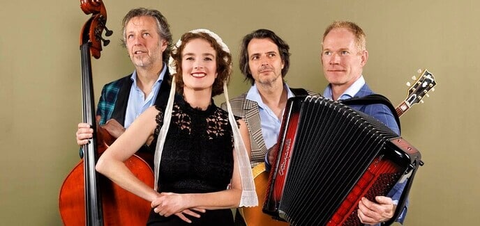 Ga op Twents muzikaal avontuur met Nathalie Baartman en De Bössels