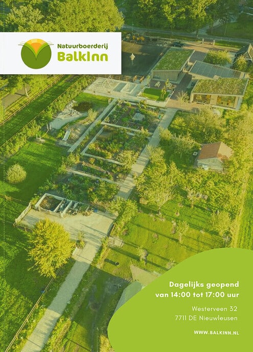 BALKINN: ‘Open Huis’ met heel veel activiteiten!