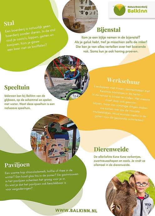 BALKINN: ‘Open Huis’ met heel veel activiteiten!