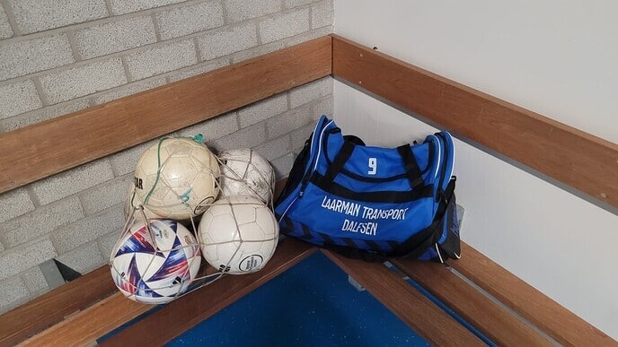 Nieuwe sponsor: ASC heren 4 - Foto: Ingezonden foto