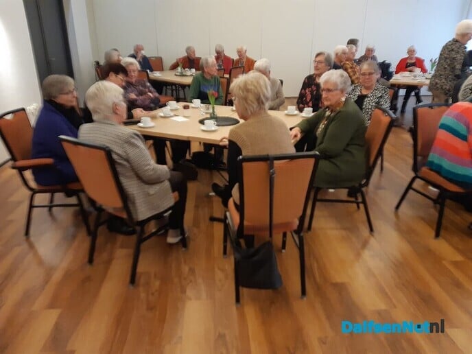 De Zonnebloem nieuws - Foto: Ingezonden foto
