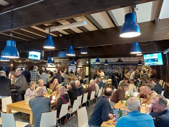 USV blijft volop in beweging - Foto: Ingezonden foto