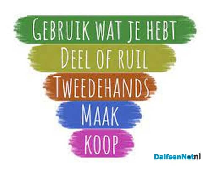 De reis van spullen - Foto: Ingezonden foto