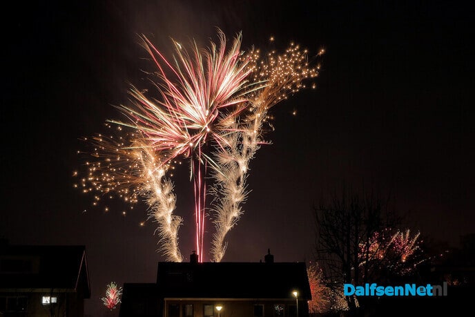 Oud en nieuw - Foto: Hans de Weerd