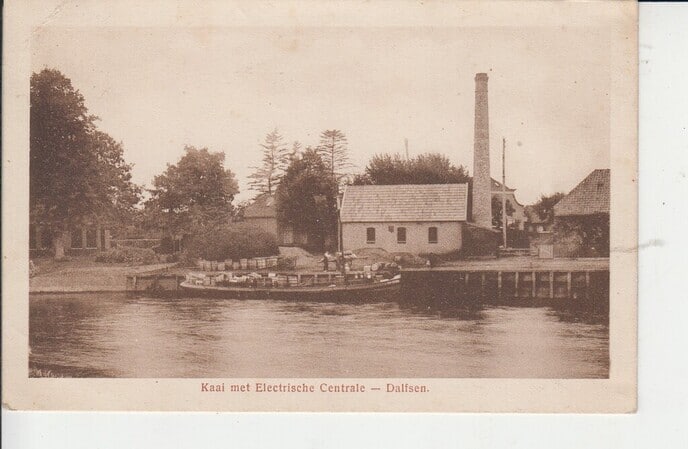 Een wandelgids uit 1903 - Foto: Ingezonden foto