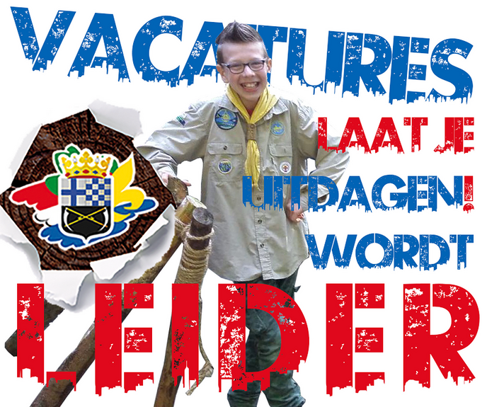 Scouting Gold’n Zende Groep Nieuwleusen hard op zoek naar leiding - Foto: Eigen geleverde foto
