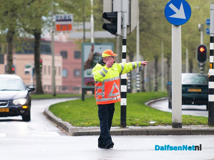 Info avond evenementenverkeersregelaars - Foto: Ingezonden foto
