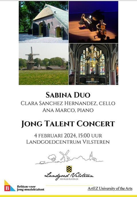 Sabina Duo in Vilsteren