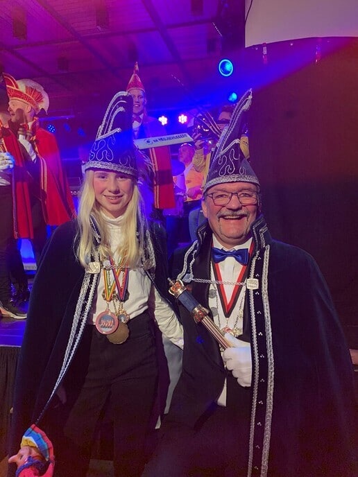 Prins Willie de Eerste, Welkom - Foto: Ingezonden foto
