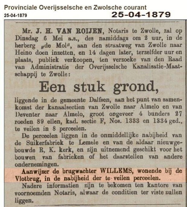Groeten uut Dalmsholte - Foto: Ingezonden foto