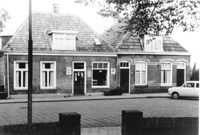 Vervolg wandeling met Tante Ge