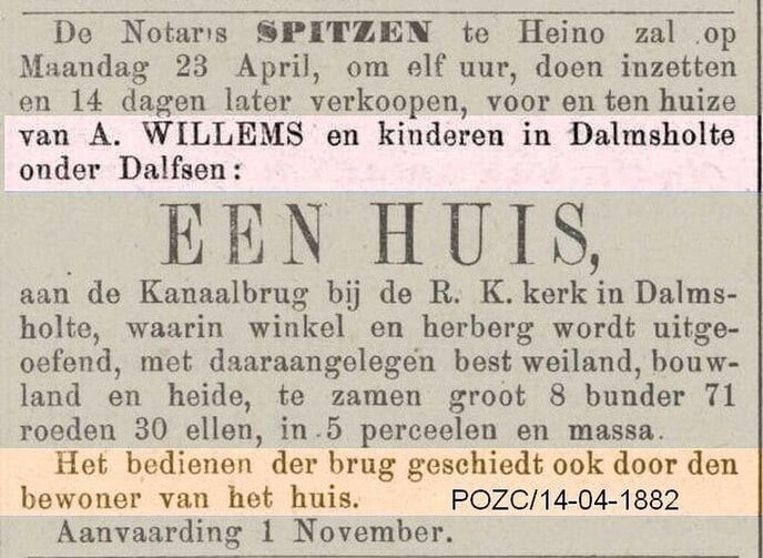Groeten uut Dalmsholte - Foto: Ingezonden foto
