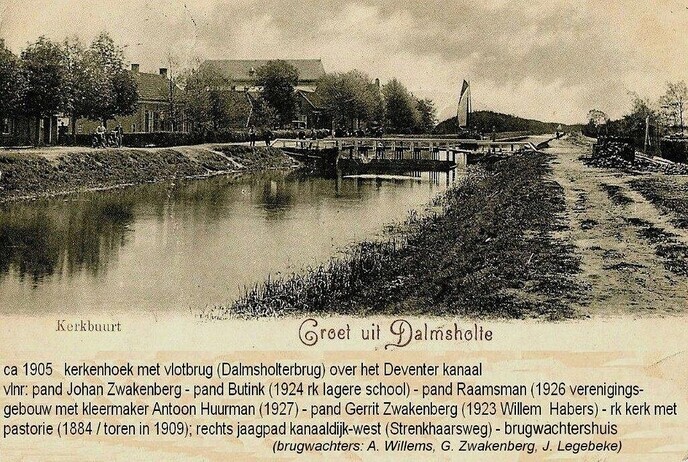 Groeten uut Dalmsholte - Foto: Ingezonden foto
