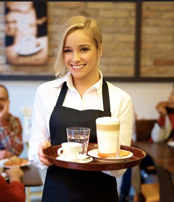 Waarom zou je in je vrije tijd in de horeca gaan werken