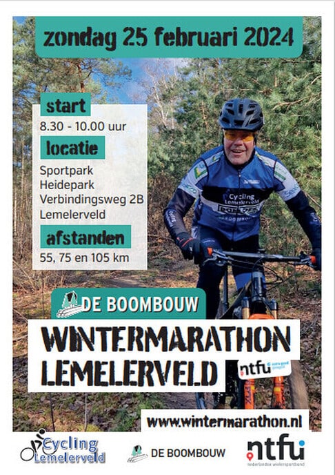 Doe mee aan het ultieme mountainbike-marathonavontuur!” - Foto: Ingezonden foto