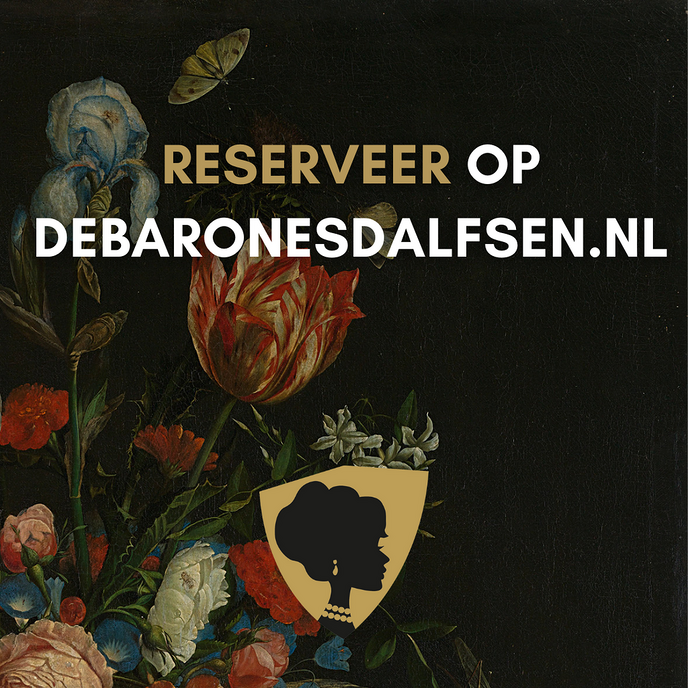 Restaurant De Barones start per 1 maart met Borrels & Bites - Foto: Ingezonden foto